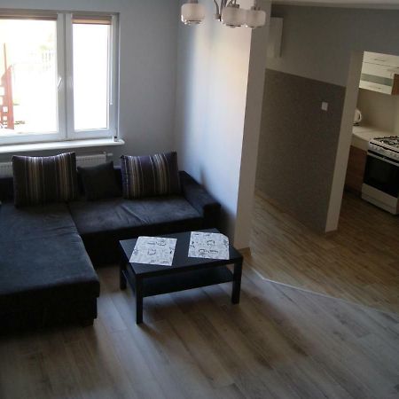Apartament Pietrowy Nad Morzem Gdańsk Eksteriør billede