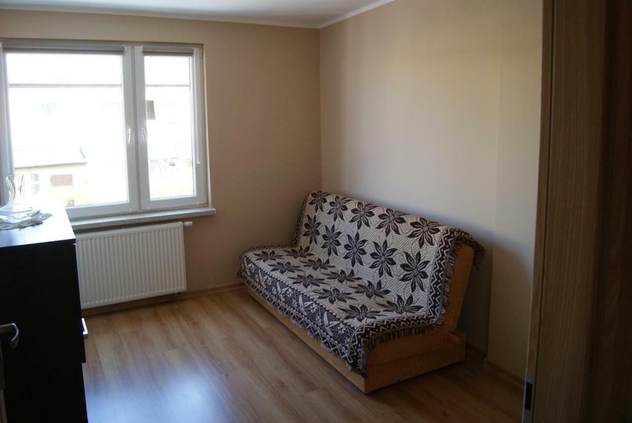 Apartament Pietrowy Nad Morzem Gdańsk Eksteriør billede