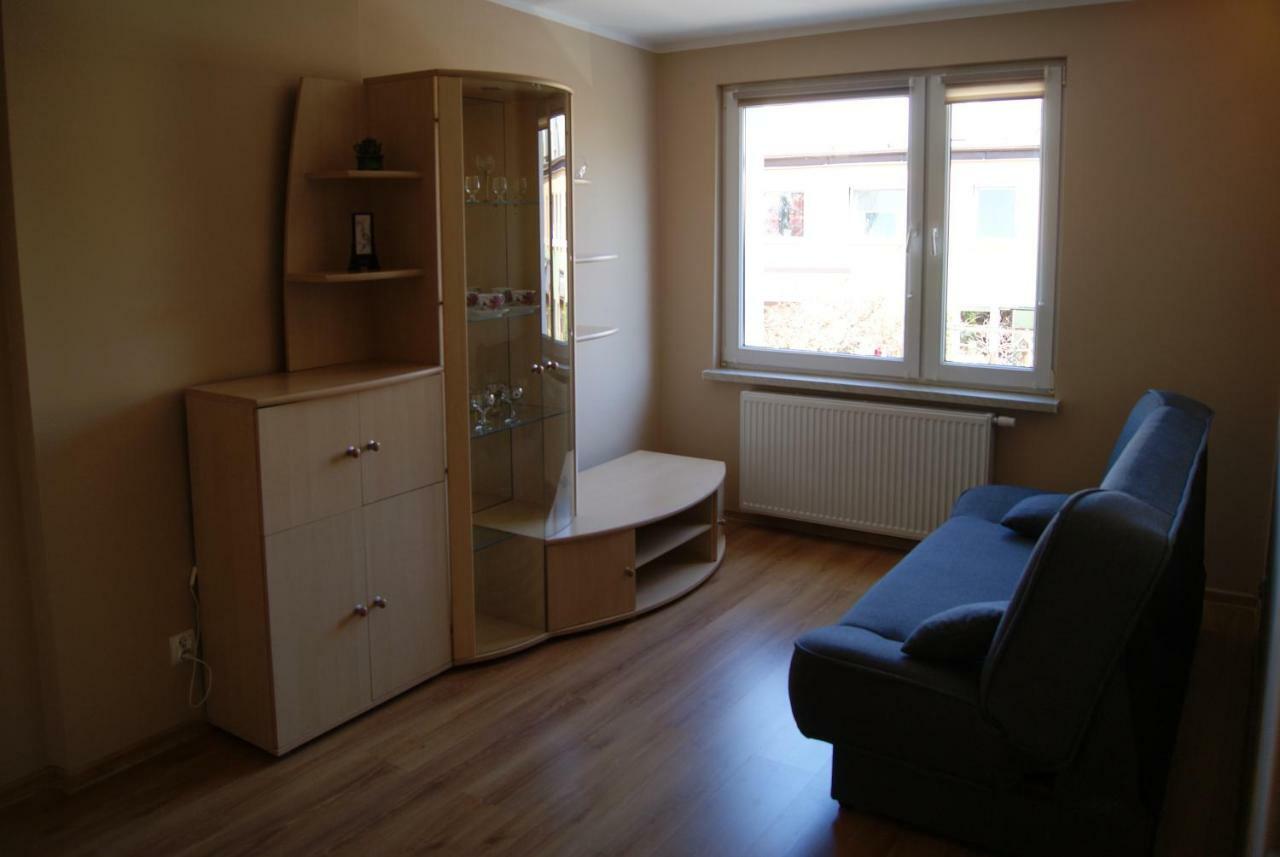Apartament Pietrowy Nad Morzem Gdańsk Eksteriør billede