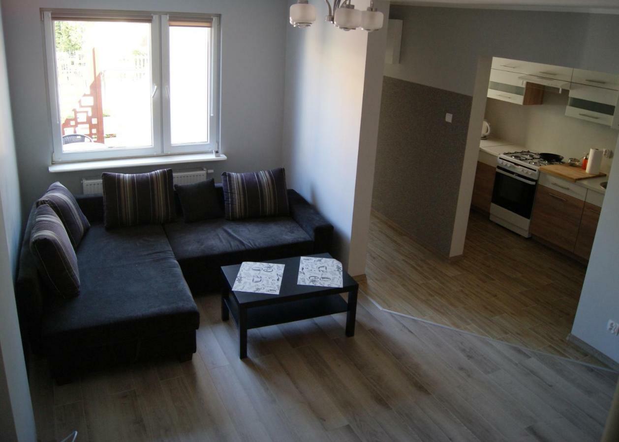 Apartament Pietrowy Nad Morzem Gdańsk Eksteriør billede