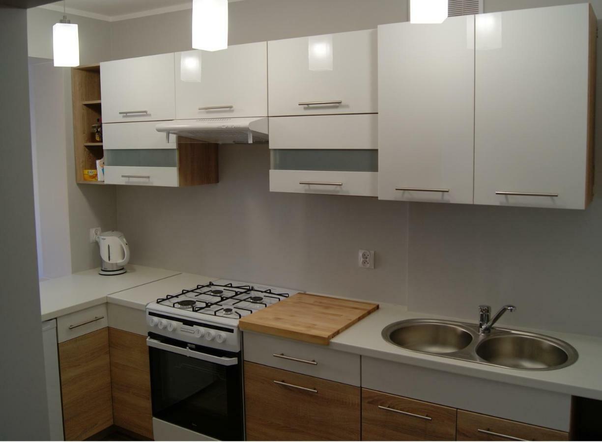 Apartament Pietrowy Nad Morzem Gdańsk Eksteriør billede