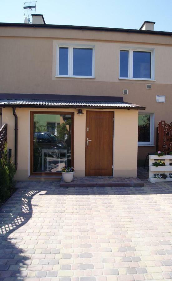 Apartament Pietrowy Nad Morzem Gdańsk Eksteriør billede